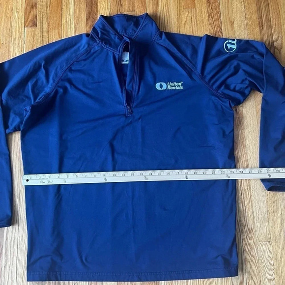 SPORT-TEK quarter zip pullover - Picture 2 of 5